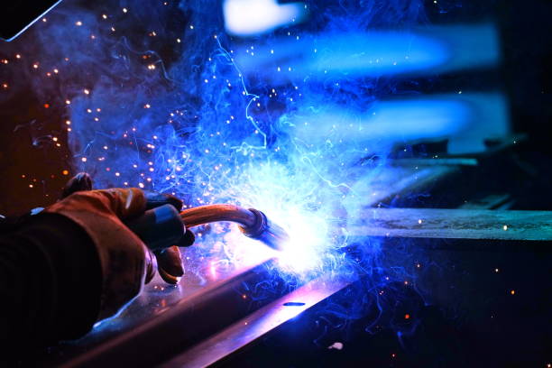 Affordable Welder Services in Teague, TX