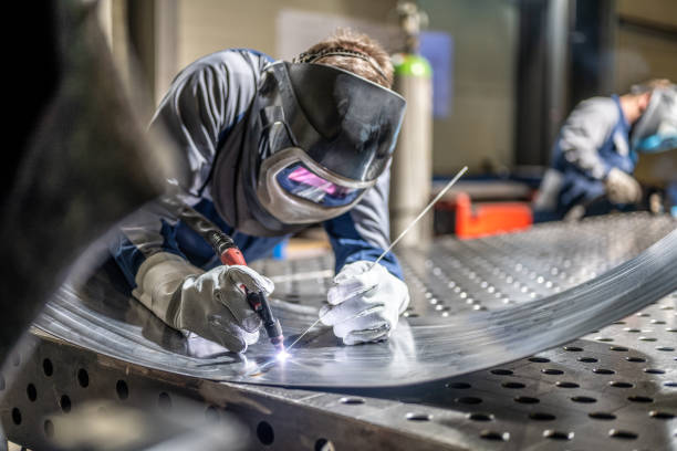 Best Automation and Robotic Welding in Teague, TX